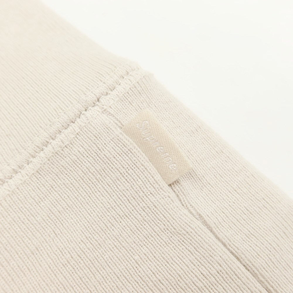 【中古】シュプリーム Supreme 2022年秋冬 Small Box Hooded Sweatshirt パーカー
 サンドベージュ【サイズL】【BEI】【A/W】【状態ランクC】【メンズ】
【769677】 APD