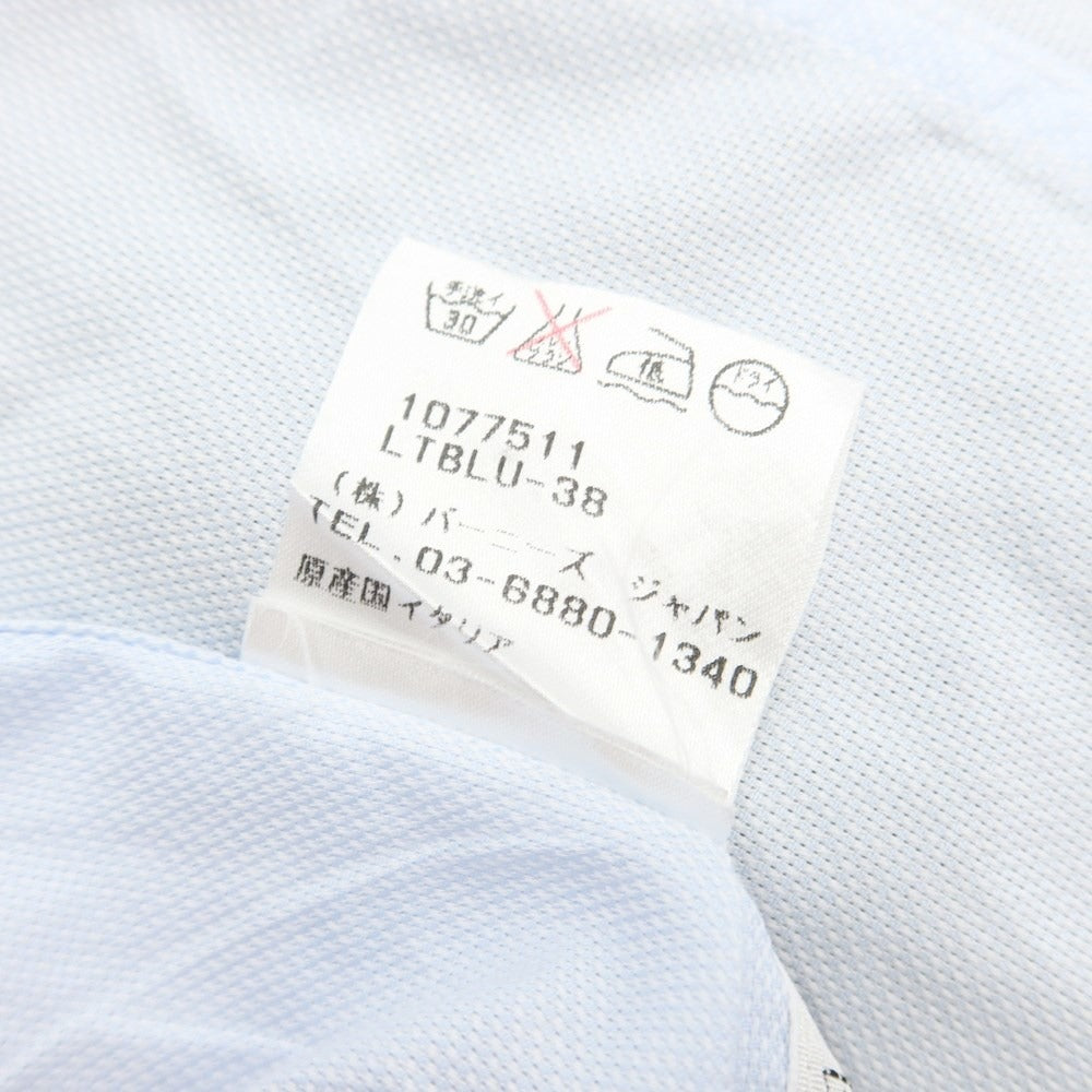 【中古】マスタイフェレッティ MASTAIFERRETTI ドレスシャツ
ライトブルー【サイズ38】【BLU】【S/S/A/W】【状態ランクB】【メンズ】
【769485】 BPD