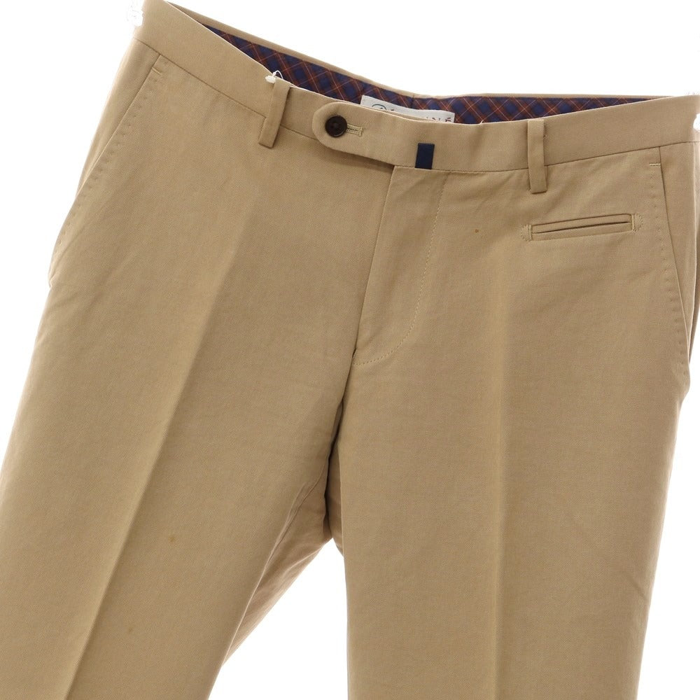 【中古】エトネ ETONNE カジュアルスラックスパンツ
ベージュ【サイズS】【BEI】【S/S】【状態ランクC】【メンズ】
【769474】 BPD