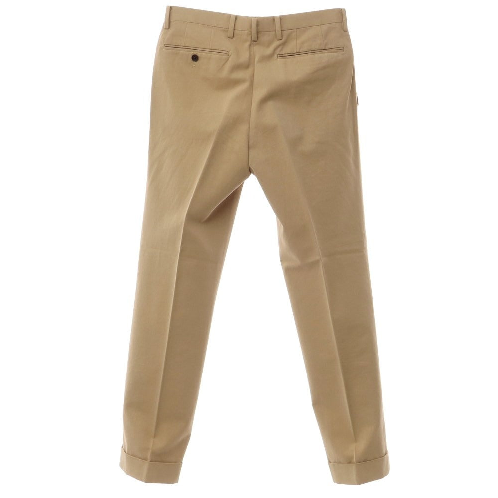 【中古】エトネ ETONNE カジュアルスラックスパンツ
ベージュ【サイズS】【BEI】【S/S】【状態ランクC】【メンズ】
【769474】 BPD