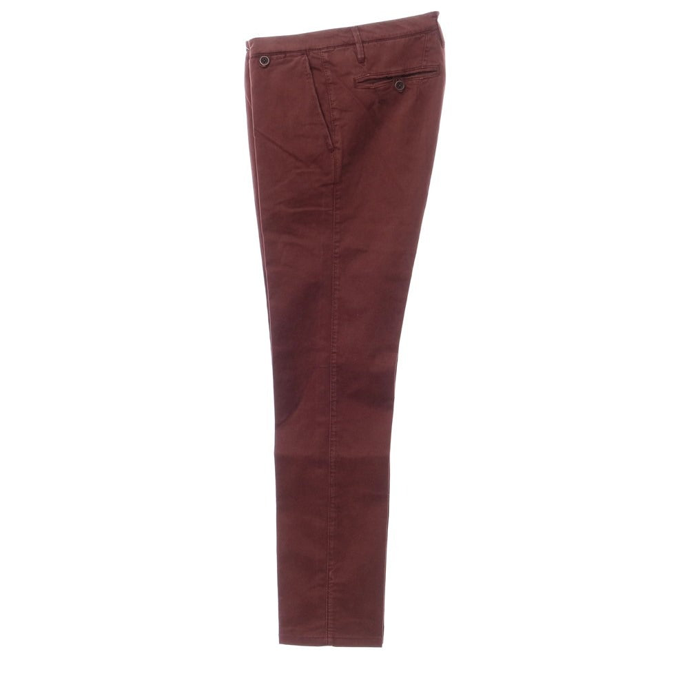 【中古】エルビーエム1911 L.B.M.1911 カジュアルスラックスパンツ
ボルドー【サイズ44】【RED】【S/S】【状態ランクB】【メンズ】
【769469】 BPD