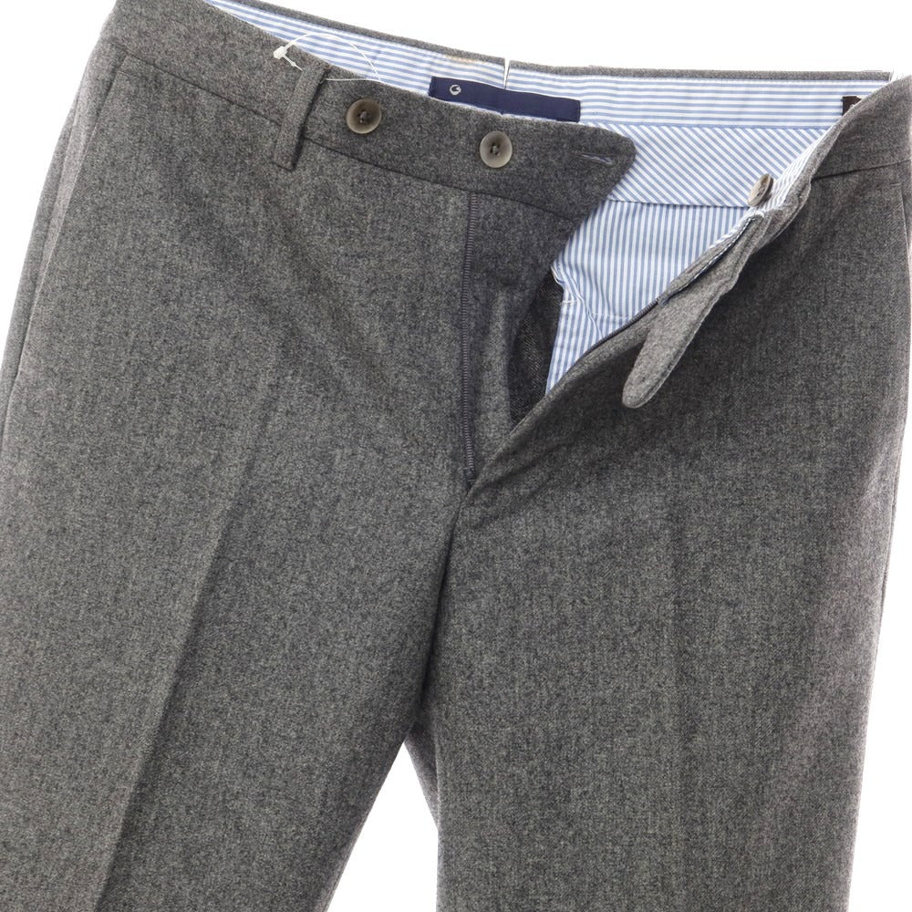 【中古】ジーティーアー G.T.A ウール ドレススラックス パンツ グレー【サイズ42】【GRY】【A/W】【状態ランクC】【メンズ】【769087】