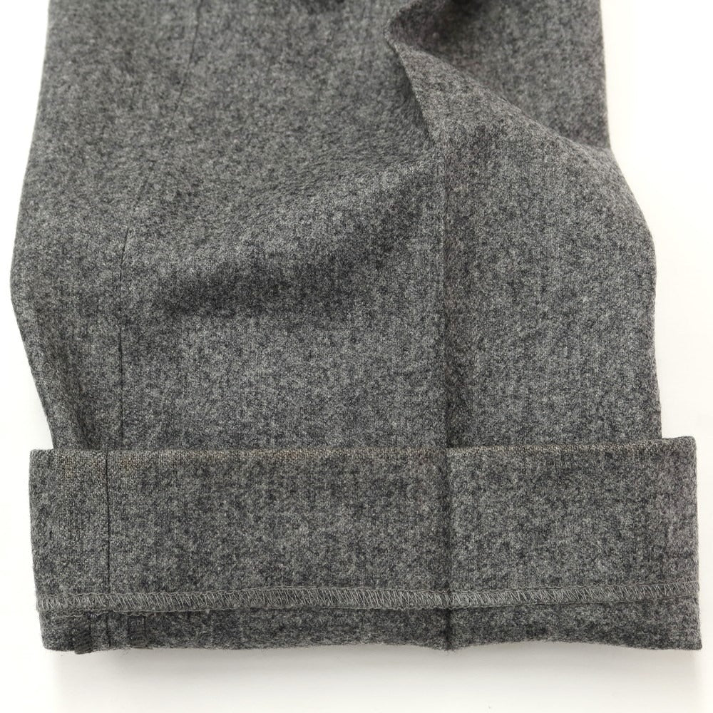 【中古】ジーティーアー G.T.A ウール ドレススラックス パンツ グレー【サイズ42】【GRY】【A/W】【状態ランクC】【メンズ】【769087】