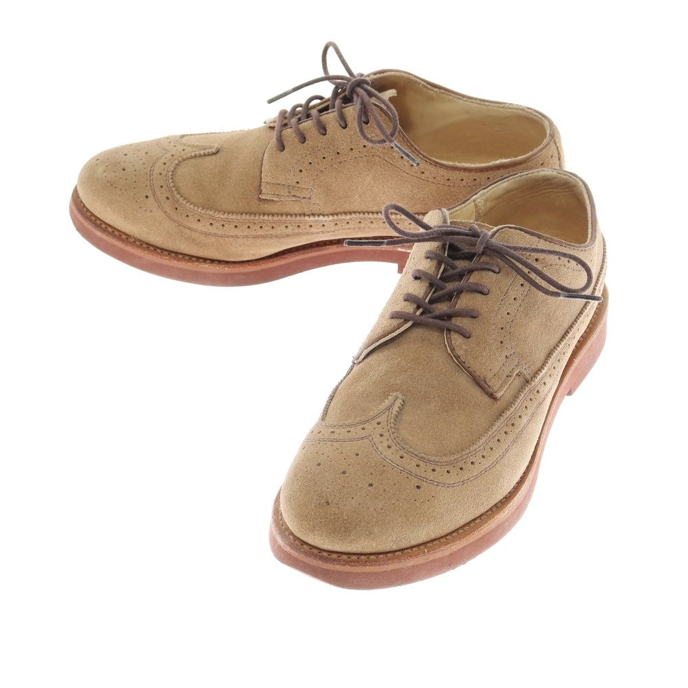 【中古】ウォークオーバー WALK OVER ドレスシューズ
ライトブラウン【サイズ7 1/2】【BRW】【S/S/A/W】【状態ランクC】【メンズ】
【769495】