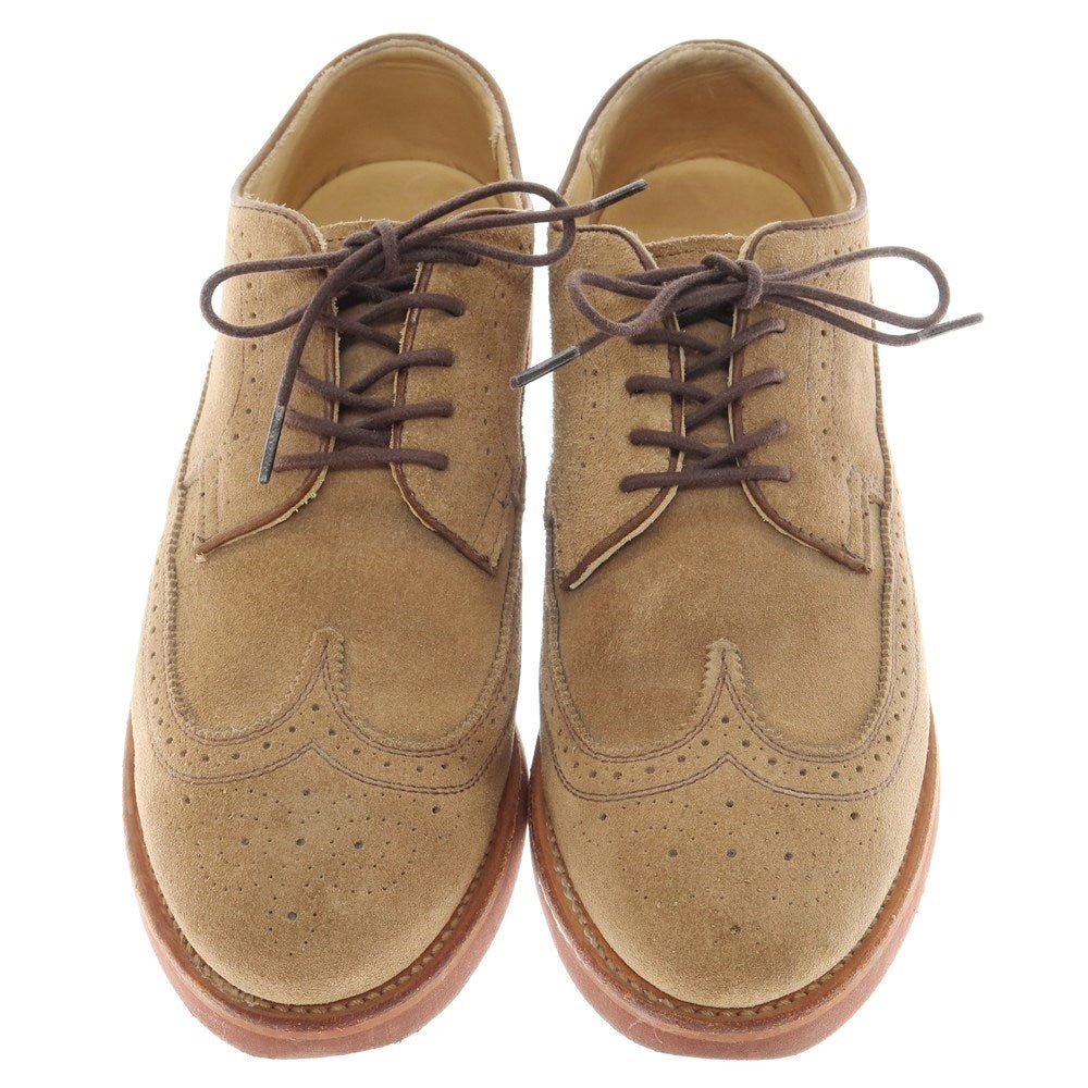 【中古】ウォークオーバー WALK OVER ドレスシューズ
ライトブラウン【サイズ7 1/2】【BRW】【S/S/A/W】【状態ランクC】【メンズ】
【769495】