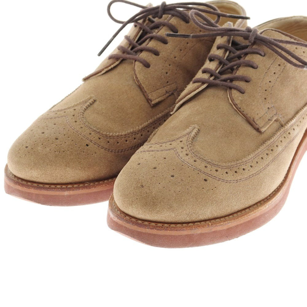 【中古】ウォークオーバー WALK OVER ドレスシューズ
ライトブラウン【サイズ7 1/2】【BRW】【S/S/A/W】【状態ランクC】【メンズ】
【769495】