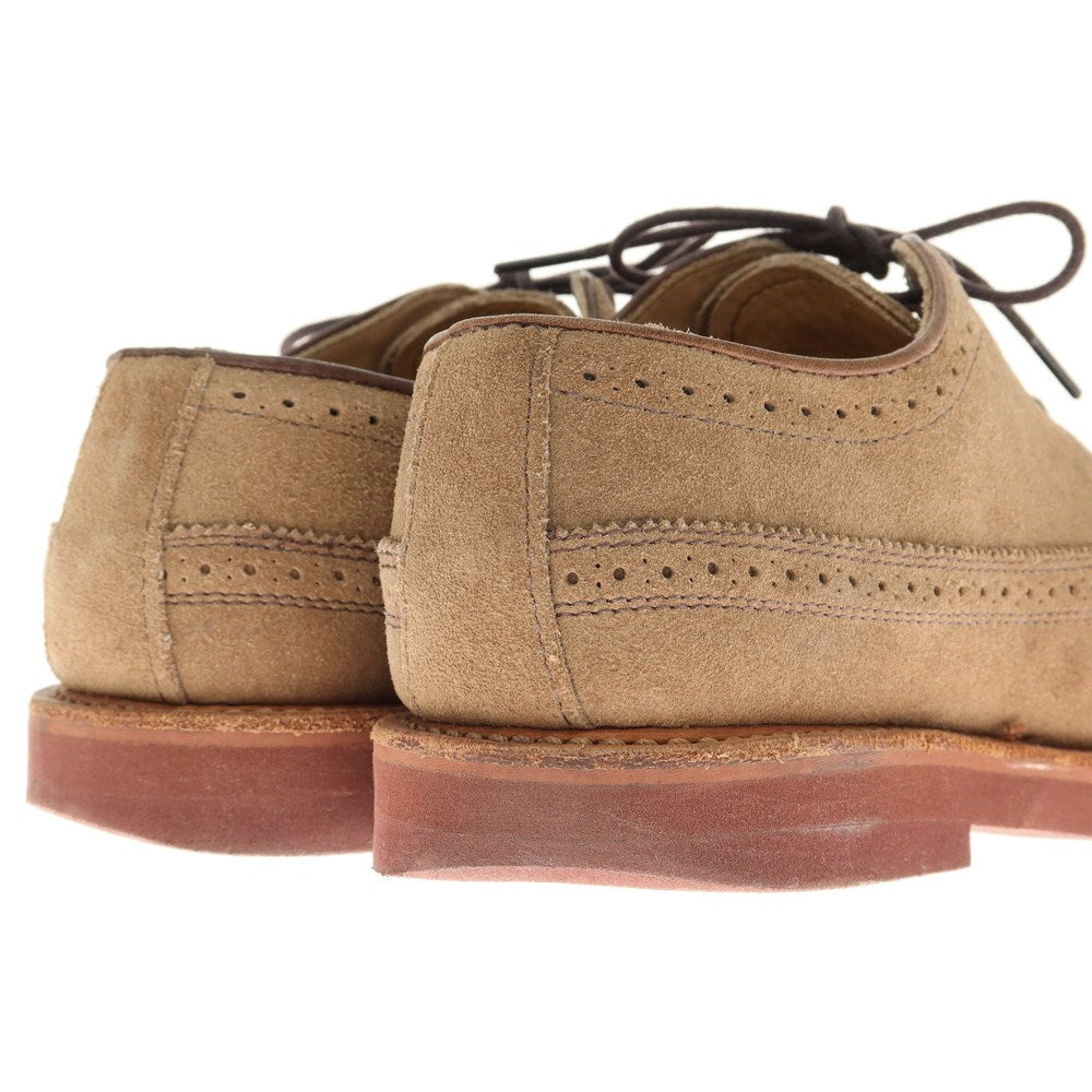 【中古】ウォークオーバー WALK OVER ドレスシューズ
ライトブラウン【サイズ7 1/2】【BRW】【S/S/A/W】【状態ランクC】【メンズ】
【769495】