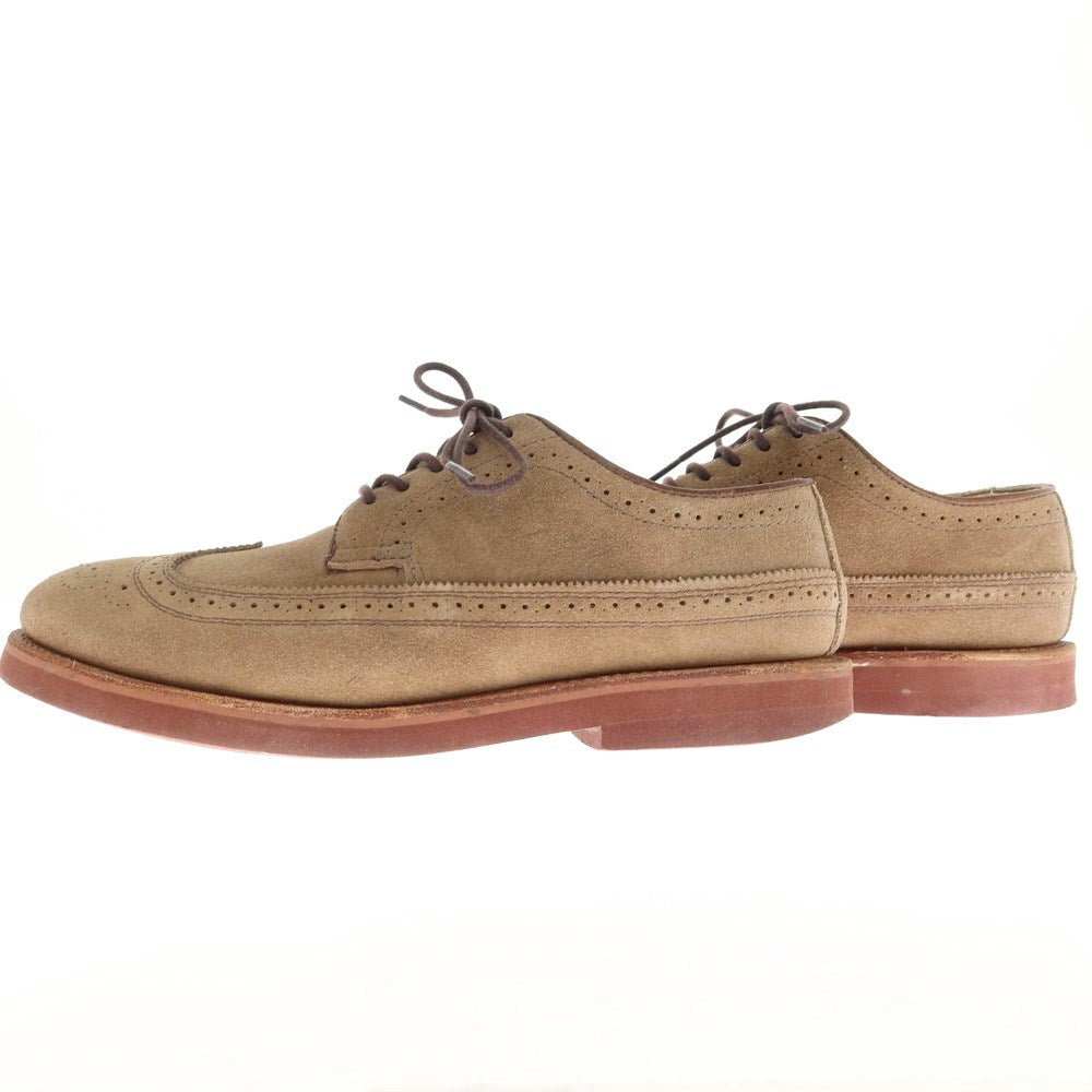 【中古】ウォークオーバー WALK OVER ドレスシューズ
ライトブラウン【サイズ7 1/2】【BRW】【S/S/A/W】【状態ランクC】【メンズ】
【769495】