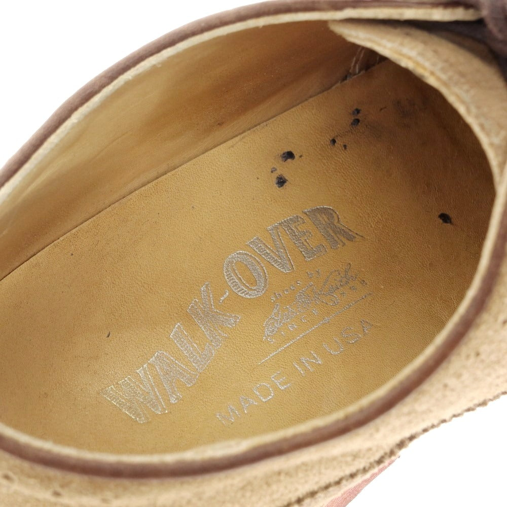 【中古】ウォークオーバー WALK OVER ドレスシューズ
ライトブラウン【サイズ7 1/2】【BRW】【S/S/A/W】【状態ランクC】【メンズ】
【769495】
