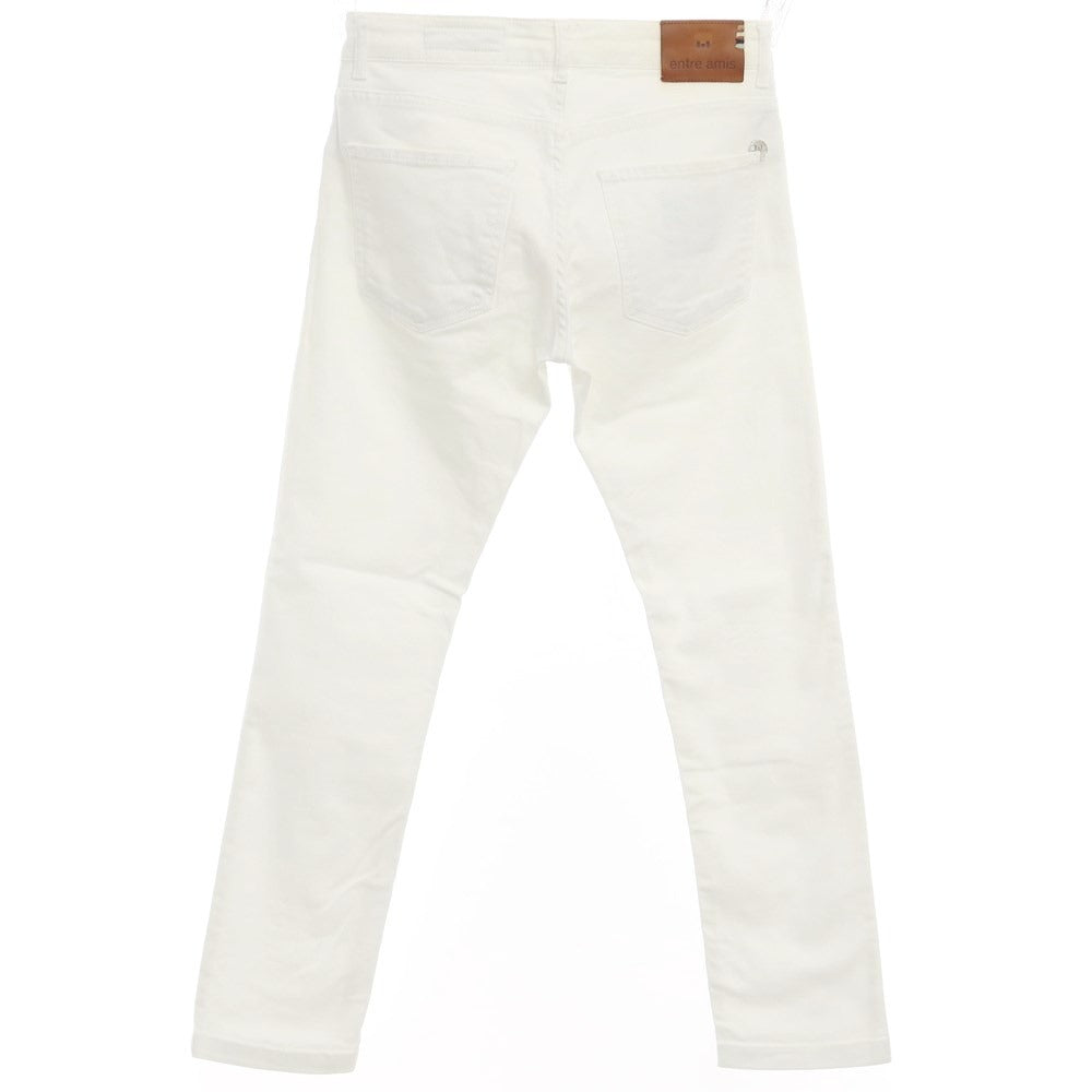 【中古】アントレアミ ENTRE AMIS デニムパンツ
ホワイト【サイズ30/44】【WHT】【S/S/A/W】【状態ランクB】【メンズ】
【769392】 BPD