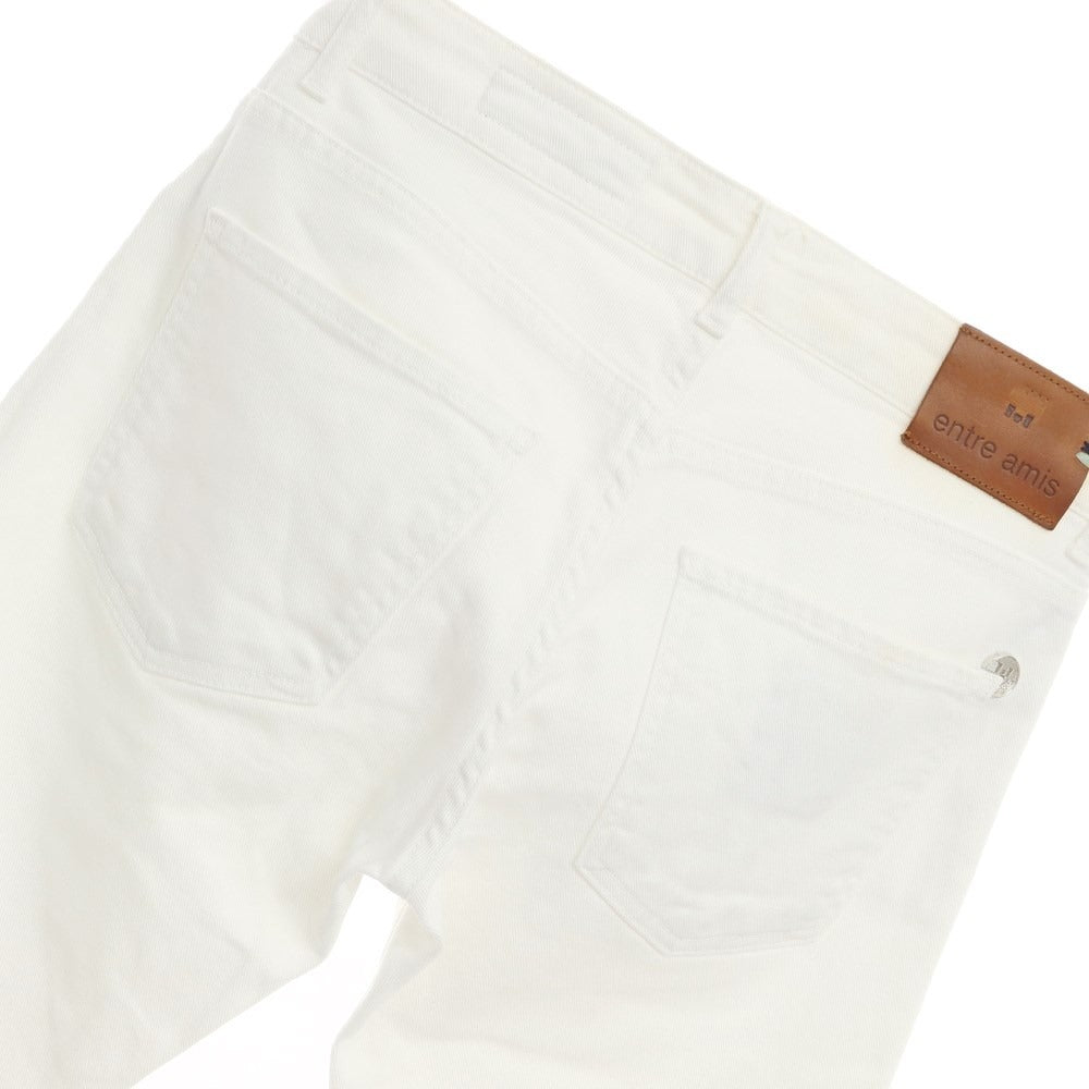 【中古】アントレアミ ENTRE AMIS デニムパンツ
ホワイト【サイズ30/44】【WHT】【S/S/A/W】【状態ランクB】【メンズ】
【769392】 BPD