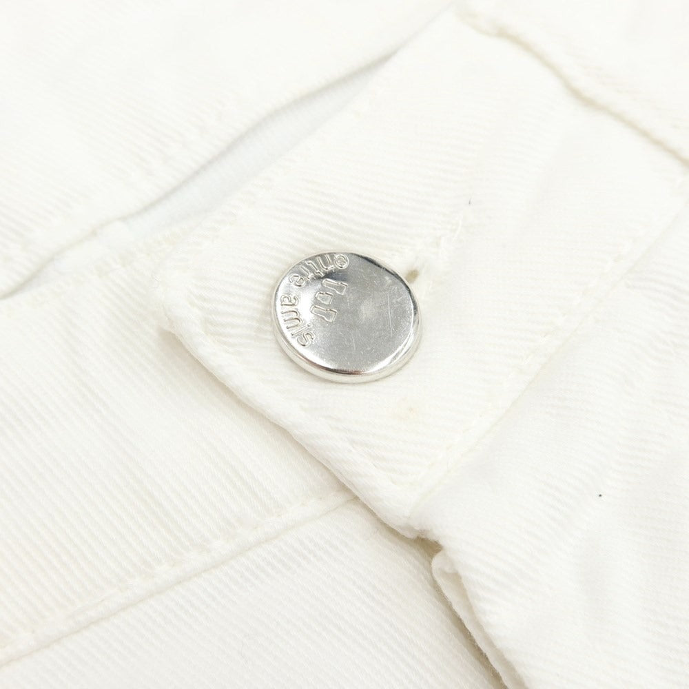 【中古】アントレアミ ENTRE AMIS デニムパンツ
ホワイト【サイズ30/44】【WHT】【S/S/A/W】【状態ランクB】【メンズ】
【769392】 BPD