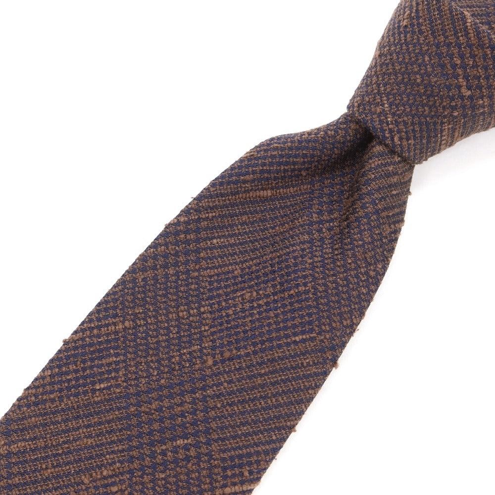 【新品】ステファノ ビジ stefano bigi チェック柄ネクタイ
ブラウンxネイビー【サイズ-】【BRW】【S/S/A/W】【状態ランクN】【メンズ】
【769381】