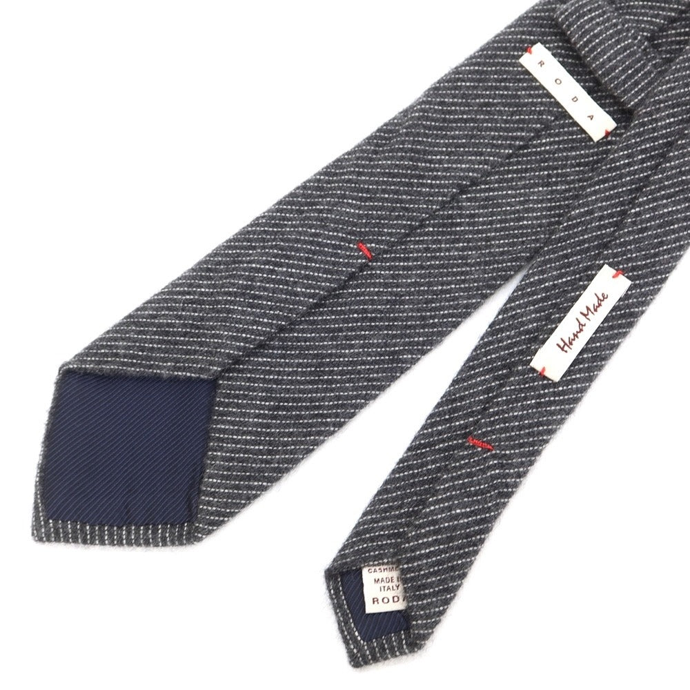 【中古】ロダ RODA ストライプ柄ネクタイ
チャコール【GRY】【A/W】【状態ランクB】【メンズ】
【769374】 APD