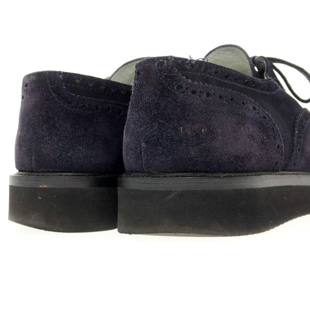 【中古】コモンプロジェクツ COMMON PROJECTS ドレスシューズ
ネイビー【サイズ41】【NVY】【S/S/A/W】【状態ランクC】【メンズ】
【769477】