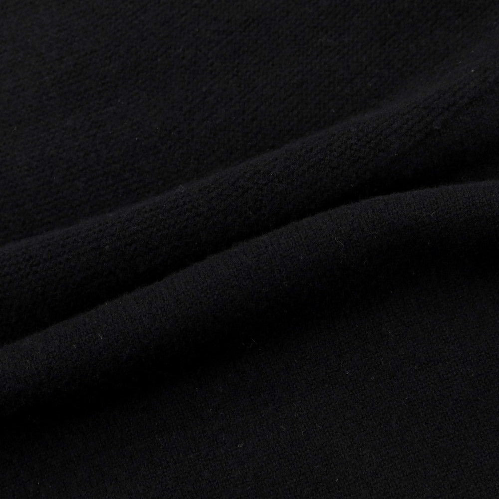 【中古】シテラ CITERA ウール クルーネック プルオーバーニット ブラック【サイズL】【BLK】【A/W】【状態ランクB】【メンズ】【769082】