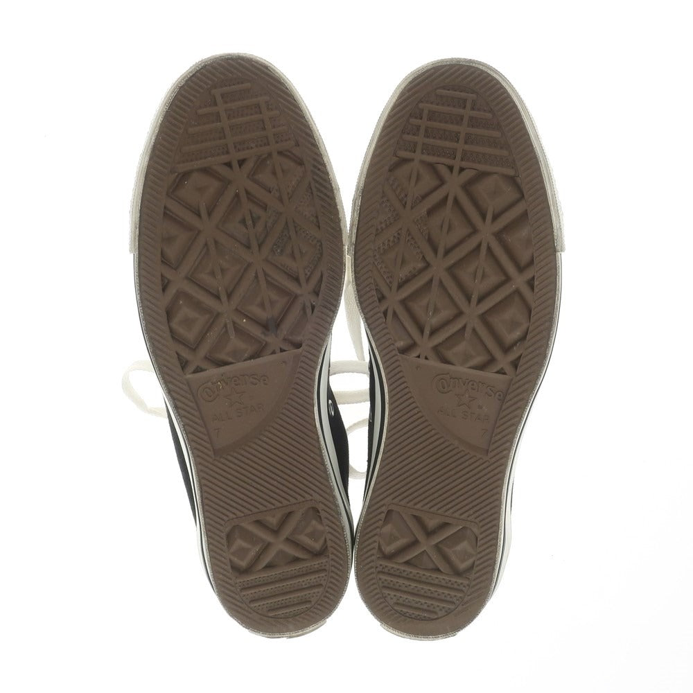 【中古】コンバース CONVERSE スニーカー
ブラックxホワイト【サイズ7】【BLK】【S/S/A/W】【状態ランクC】【メンズ】
【769471】