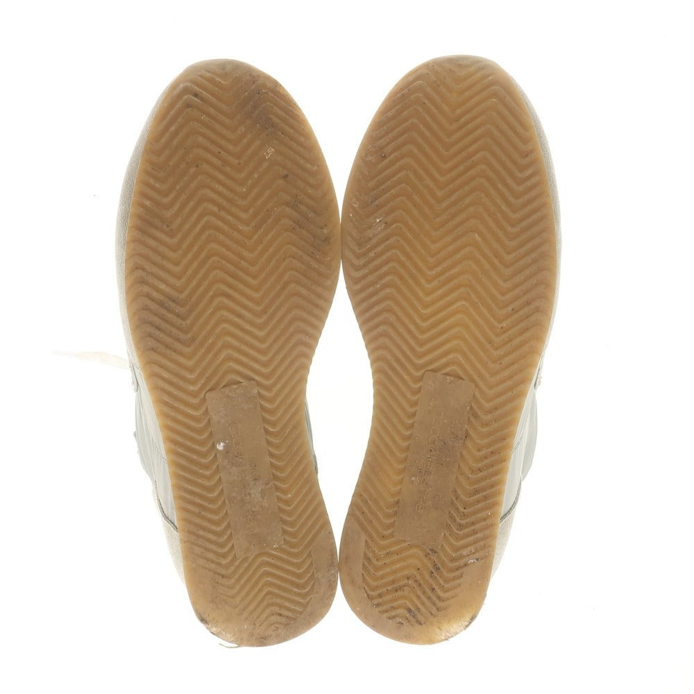 【中古】フィリップモデル PHILIPPE MODEL TRLU スニーカー
グレー【サイズ41】【GRY】【S/S/A/W】【状態ランクC】【メンズ】
【769470】