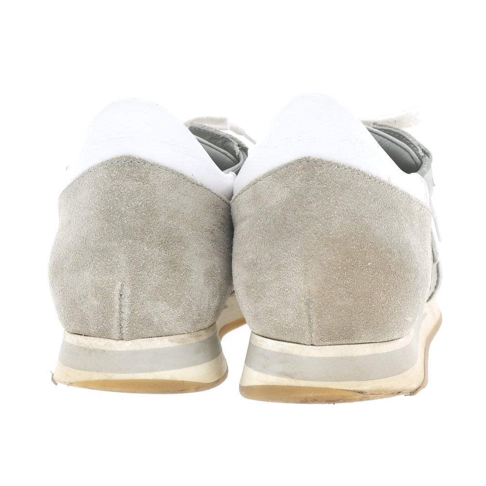 【中古】フィリップモデル PHILIPPE MODEL TRLU スニーカー
グレー【サイズ41】【GRY】【S/S/A/W】【状態ランクC】【メンズ】
【769470】