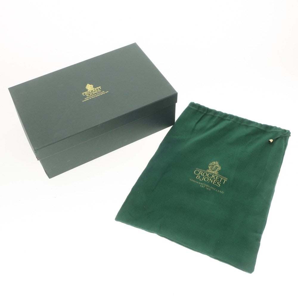 【中古】クロケットアンドジョーンズ CROCKETT&JONES CHERTSEY ブーツ
ダークブラウン【サイズ6 1/2 E】【BRW】【S/S/A/W】【状態ランクA】【メンズ】
【769397】