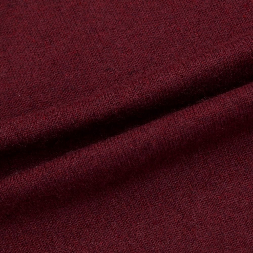 【中古】アレッサンドロルッピ Alessandro Luppi ウール系 タートルネック プルオーバーニット ボルドー【サイズ44】【RED】【A/W】【状態ランクB】【メンズ】【769081】