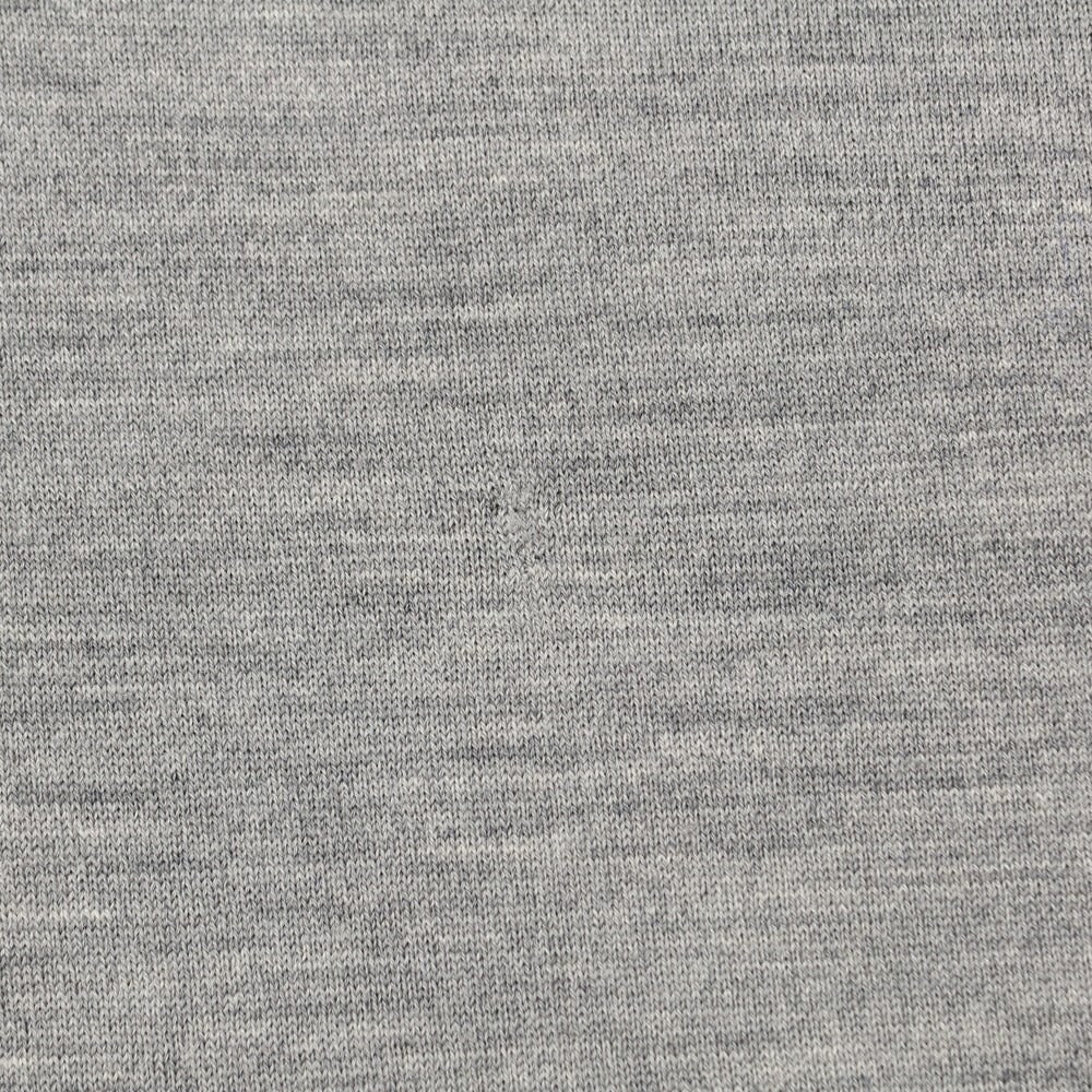 【中古】ジョンスメドレー JOHN SMEDLEY ウール タートルネック プルオーバーニット ライトグレー【サイズS】【GRY】【A/W】【状態ランクC】【メンズ】【769081】