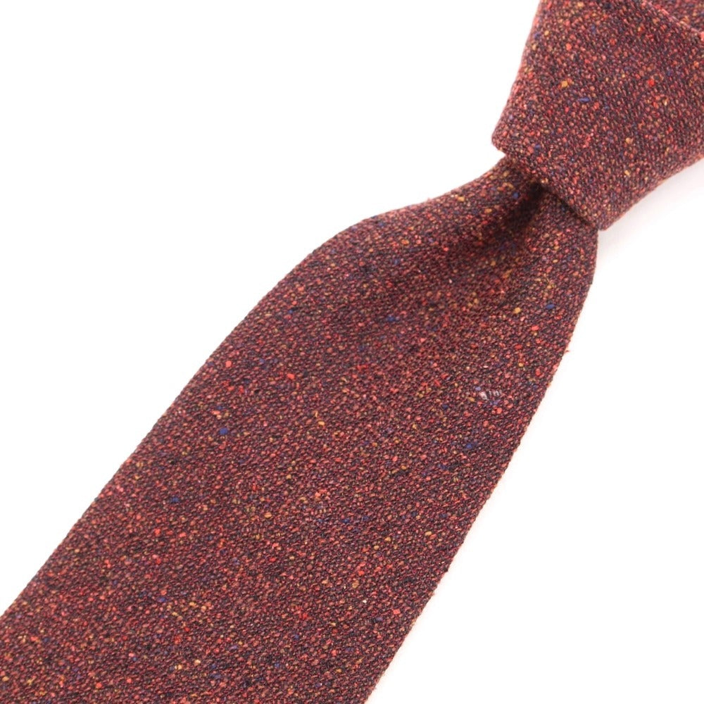 【中古】バタクハウスカット batak house cut 無地ネクタイ
ボルドー【サイズ-】【RED】【S/S/A/W】【状態ランクB】【メンズ】
【769372】