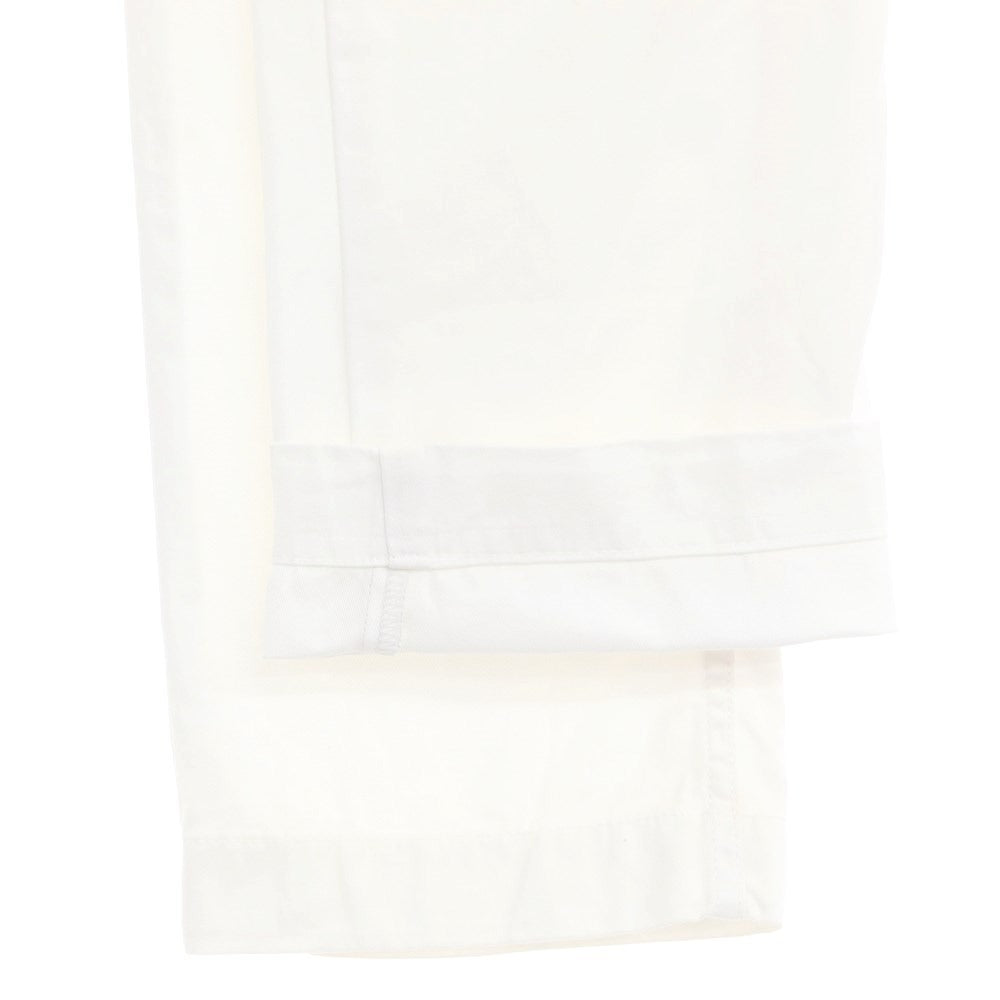 【中古】ヤコブコーエン JACOB COHEN コットン チノパンツ ホワイト【サイズ31】【WHT】【S/S】【状態ランクC】【メンズ】【769284】