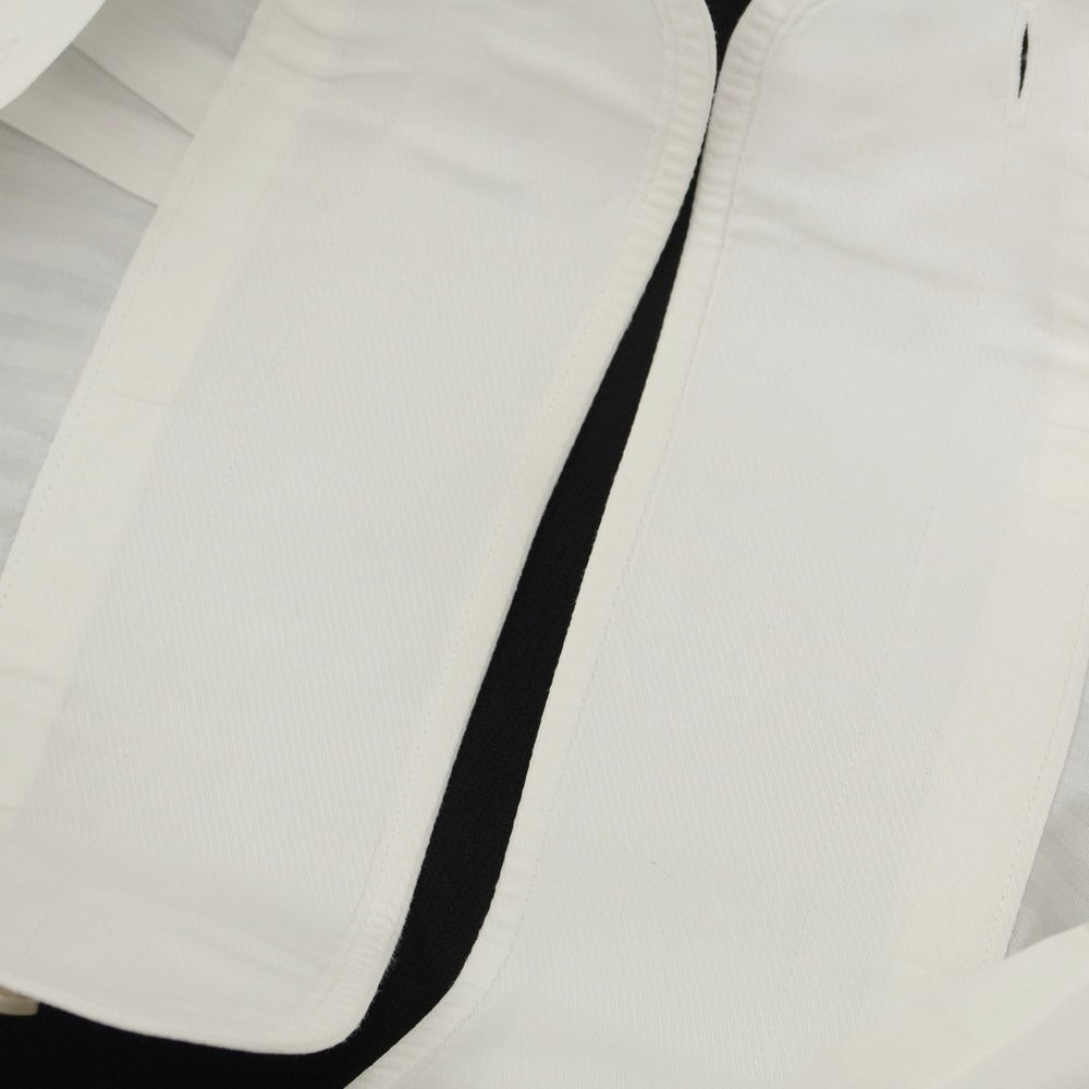 【中古】フェアファクス FAIRFAX ドレスシャツ
ホワイト【サイズ42】【WHT】【S/S/A/W】【状態ランクC】【メンズ】
【769475】 BPD