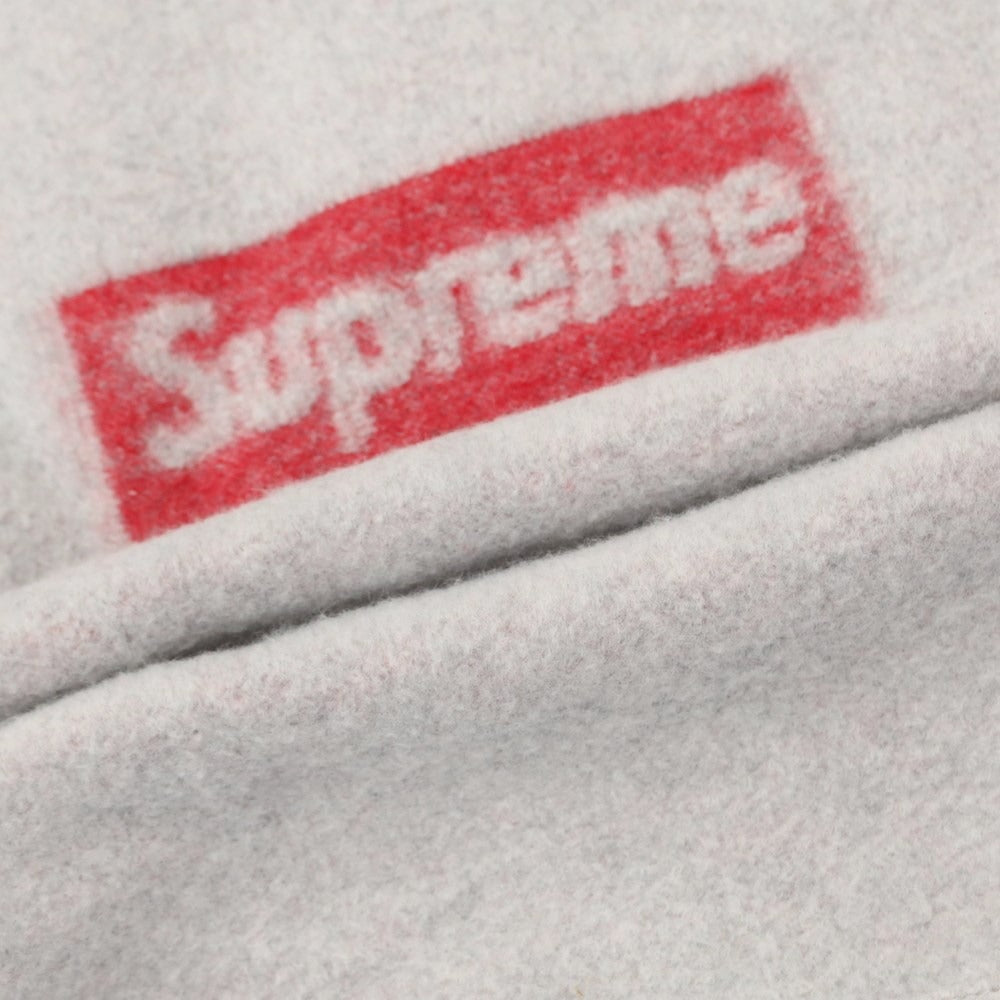 【中古】シュプリーム Supreme 2023年春夏 Inside Out Box Logo Hooded Sweatshirt パーカー
 グレーxレッド【サイズL】【GRY】【A/W】【状態ランクB】【メンズ】
【769474】 APD