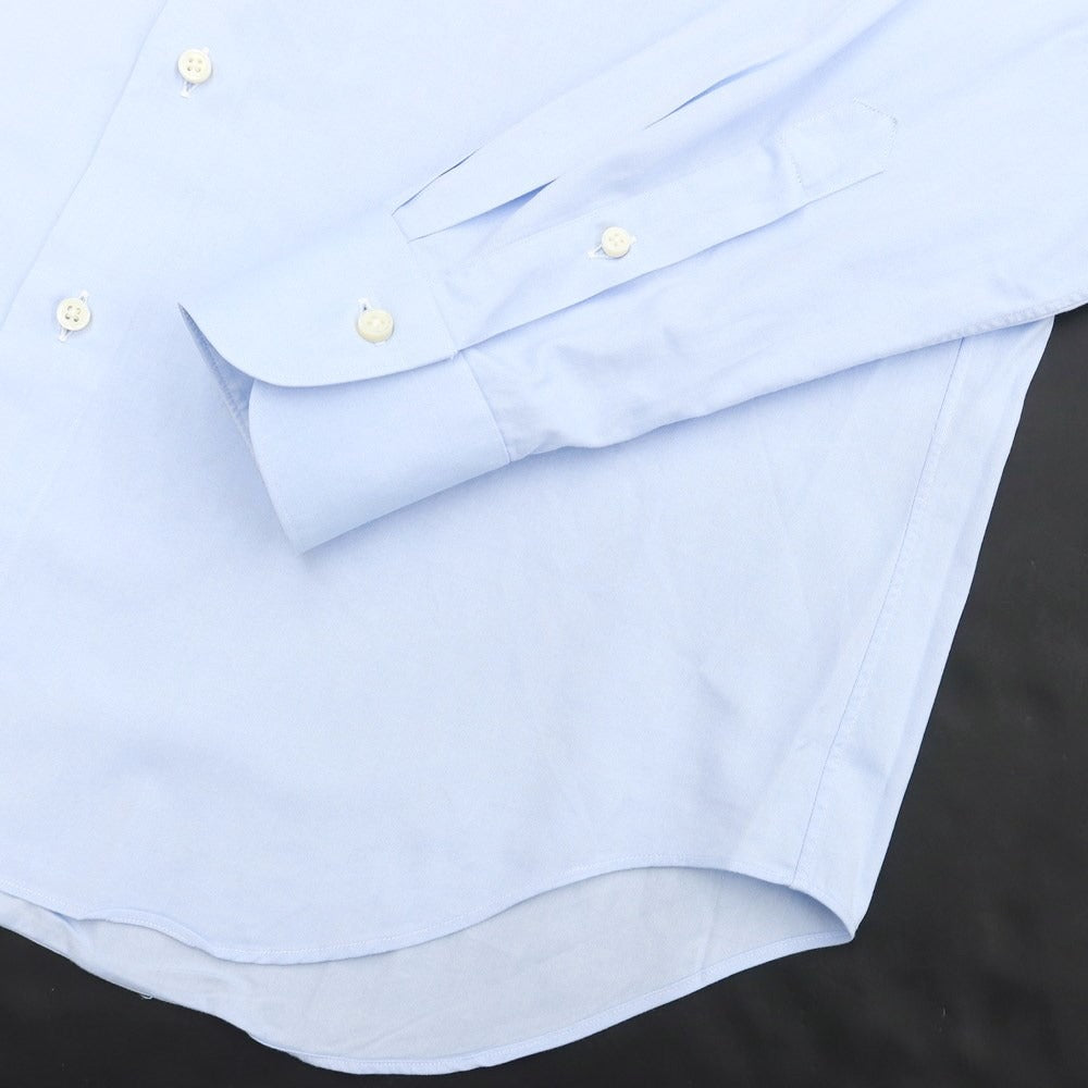 【中古】メイカーズシャツ カマクラ Makers Shirt 鎌倉 ドレスシャツ
ライトブルー【サイズ39】【BLU】【S/S/A/W】【状態ランクC】【メンズ】
【769475】 BPD