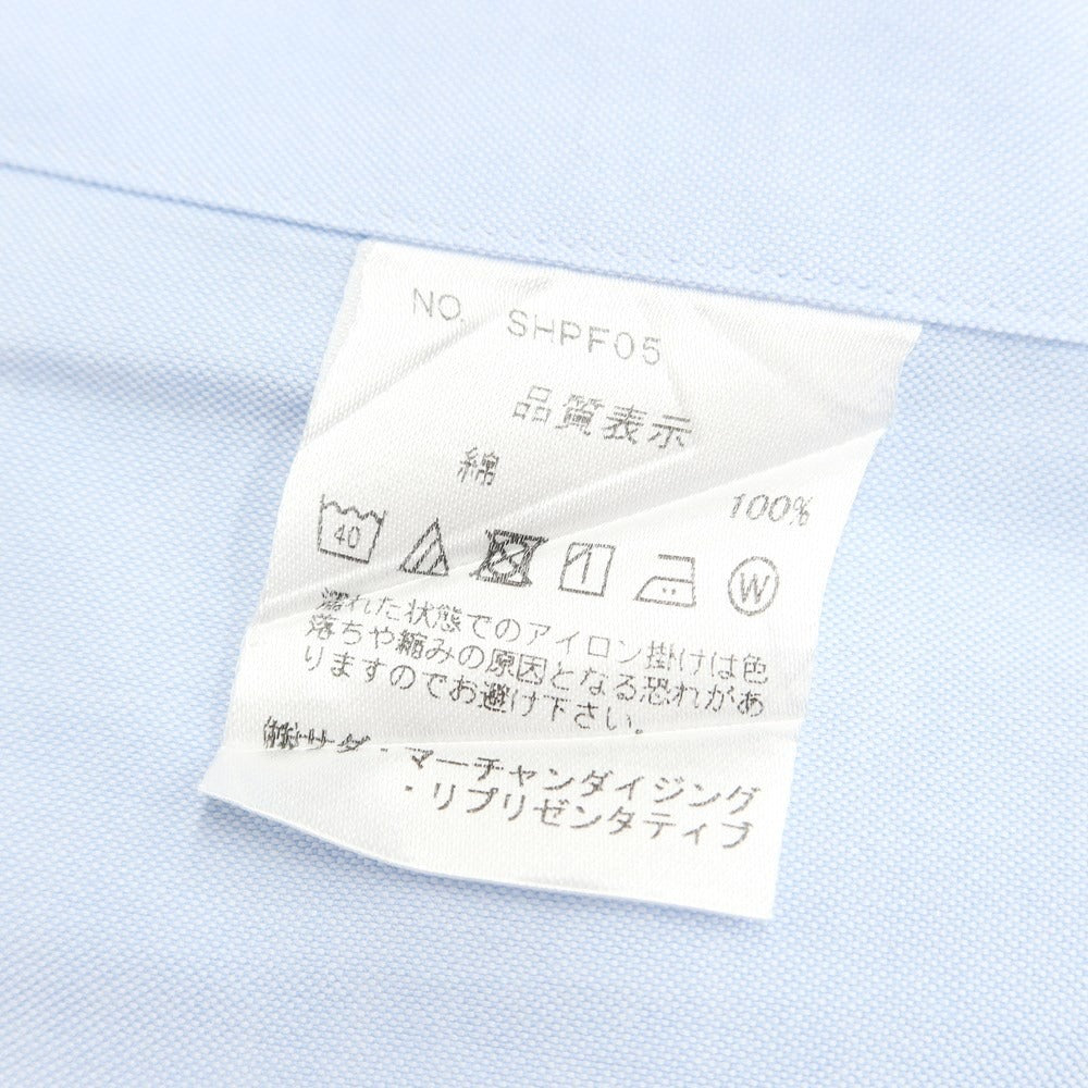 【中古】メイカーズシャツ カマクラ Makers Shirt 鎌倉 ドレスシャツ
ライトブルー【サイズ39】【BLU】【S/S/A/W】【状態ランクC】【メンズ】
【769475】 BPD