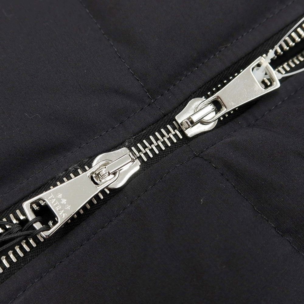 【中古】タトラス TATRAS ウールナイロン ダウンジャケット ブラック【サイズ1】【BLK】【A/W】【状態ランクB】【メンズ】【768974】