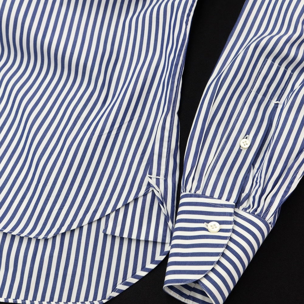 【中古】フランコミヌッチ franco minucci EIGHTMILLION別注 ドレスシャツ
ホワイトxネイビー【サイズ37】【NVY】【S/S/A/W】【状態ランクC】【メンズ】
【769396】 BPD
