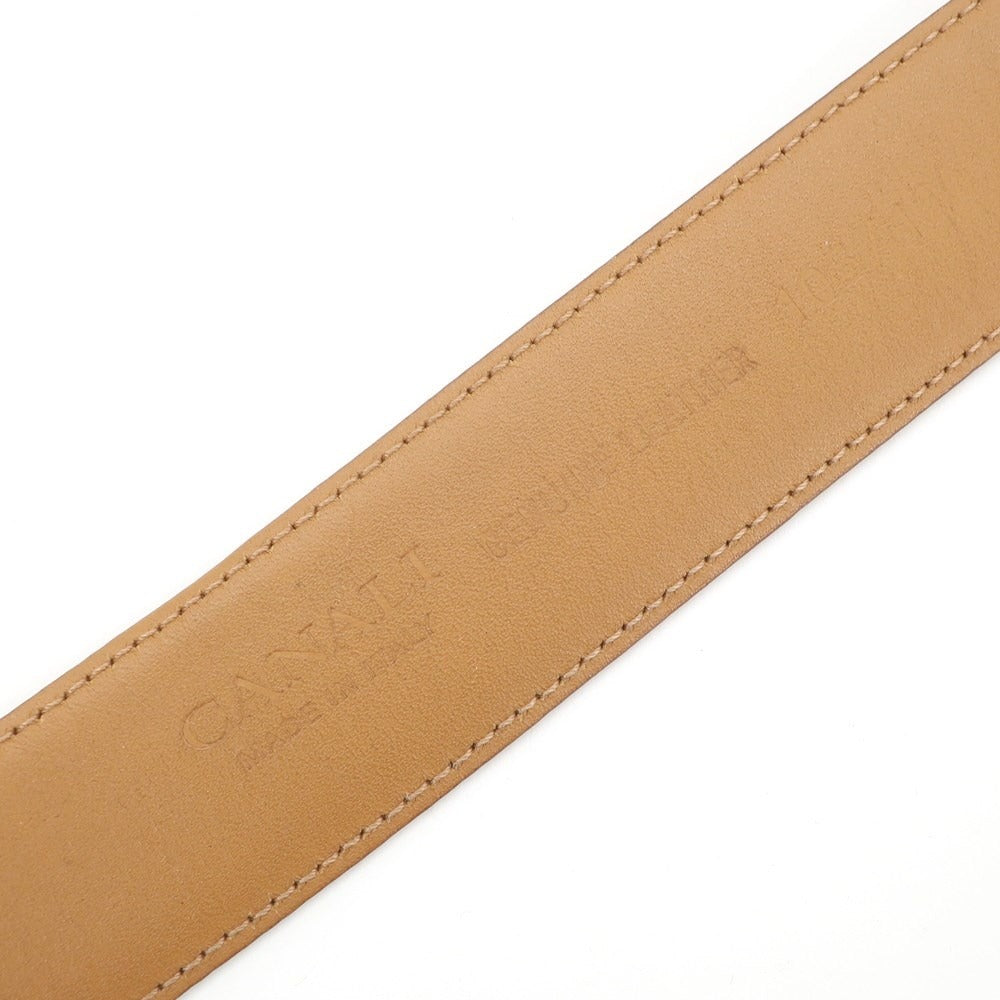 【中古】カナーリ CANALI ベルト
ブラウン【サイズ105/120】【BRW】【S/S/A/W】【状態ランクC】【メンズ】
【769479】