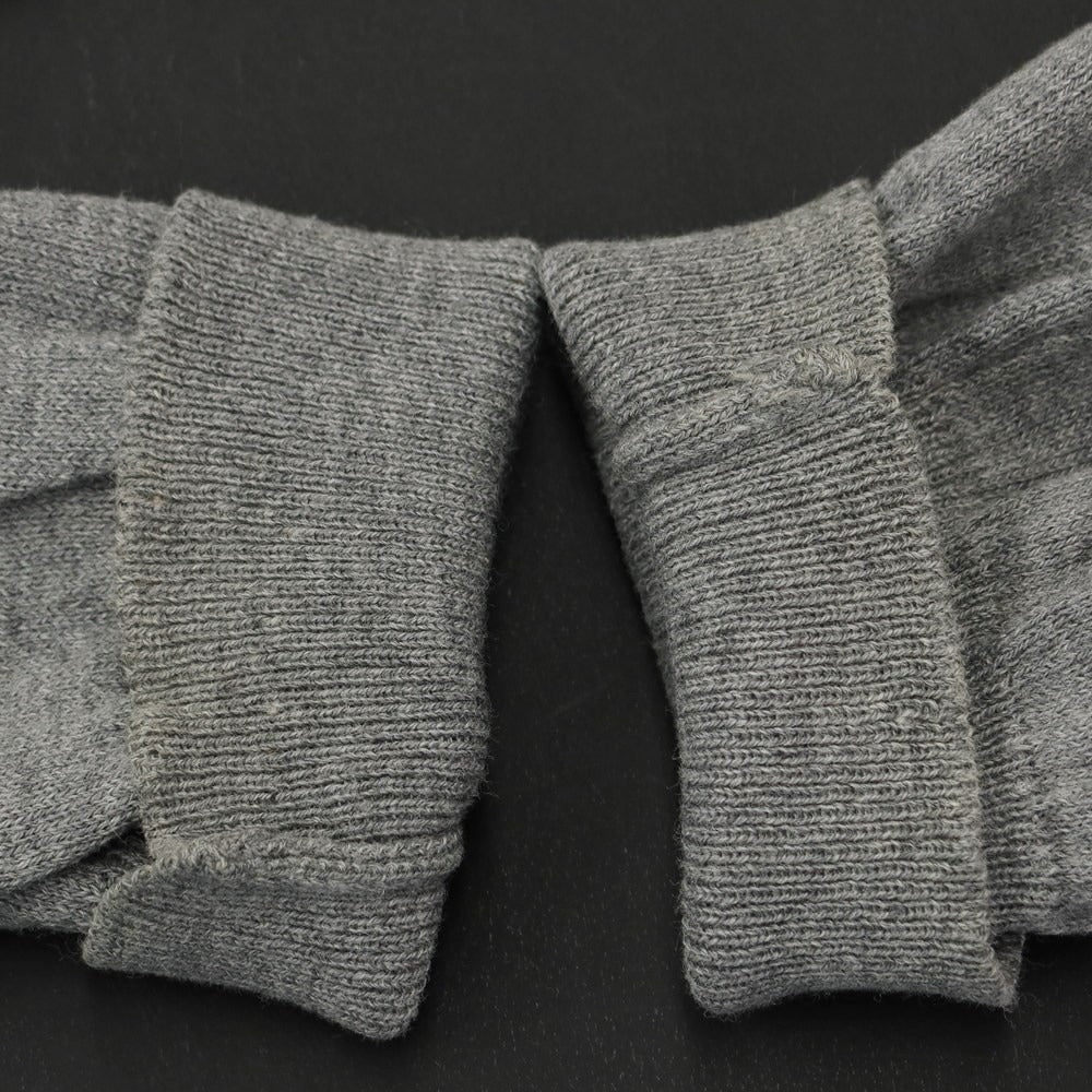 【中古】ロベルトコリーナ ROBERTO COLLINA プルオーバーニット
 グレー【サイズ48】【GRY】【S/S】【状態ランクC】【メンズ】
【769472】 BPD