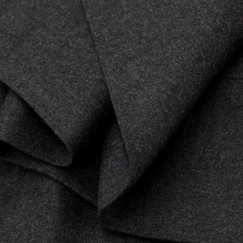 【中古】インコテックス INCOTEX SUPER100’S ウール ドレススラックス パンツ ダークグレー【サイズ42】【GRY】【A/W】【状態ランクA】【メンズ】【769076】