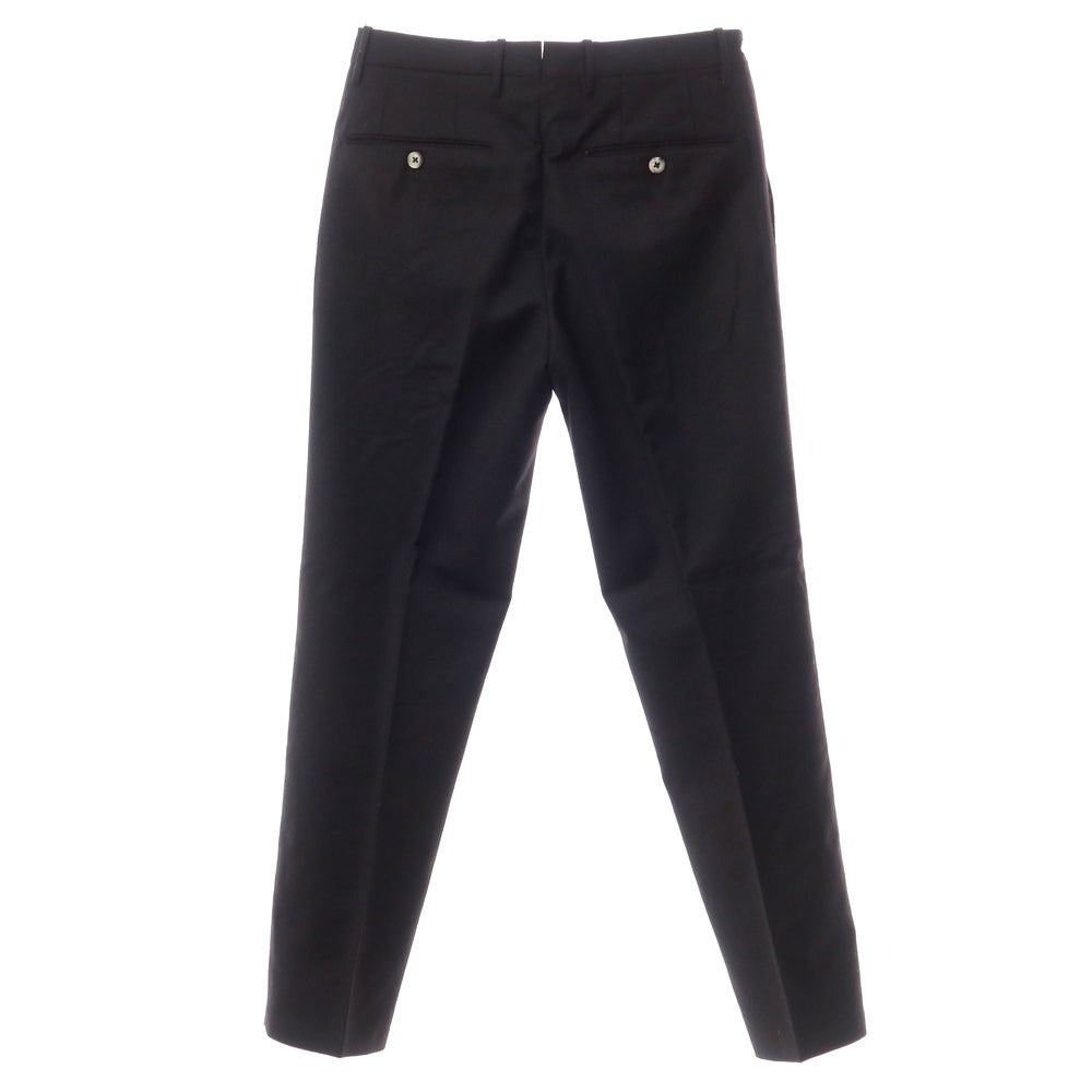 【中古】ジーティーアー G.T.A IL PANTALONE ウール ドレススラックス パンツ ブラック【サイズ44】【BLK】【A/W】【状態ランクB】【メンズ】【769076】