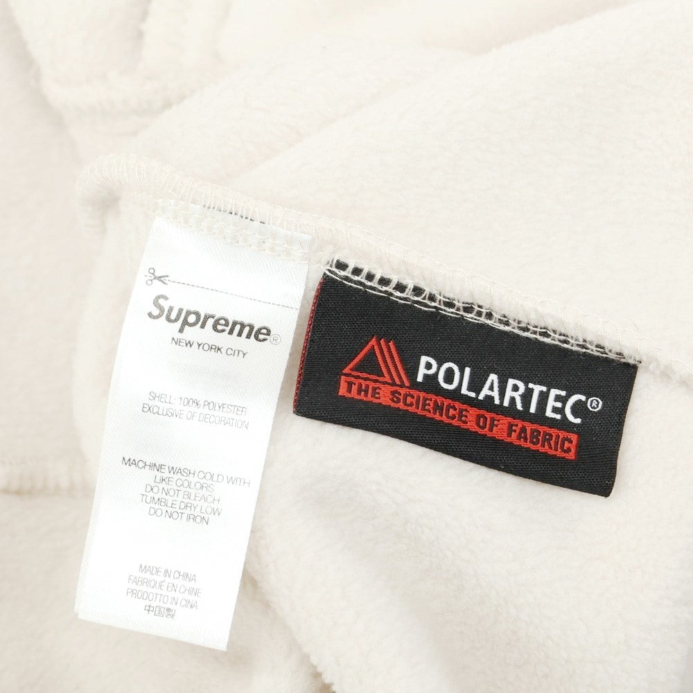 【中古】シュプリーム Supreme 2022年秋冬 Polartec Zip Jacket フリースジャケット
ナチュラル【サイズL】【BEI】【A/W】【状態ランクB】【メンズ】
【769398】 APD