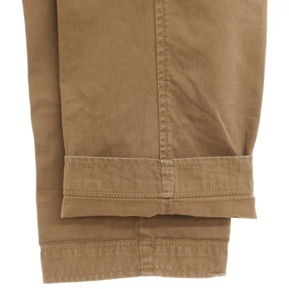 【中古】ジェイダブリューブライン J.W.BRINE コットン カーゴパンツ ブラウン【サイズ46】【BRW】【S/S】【状態ランクC】【メンズ】【769296】