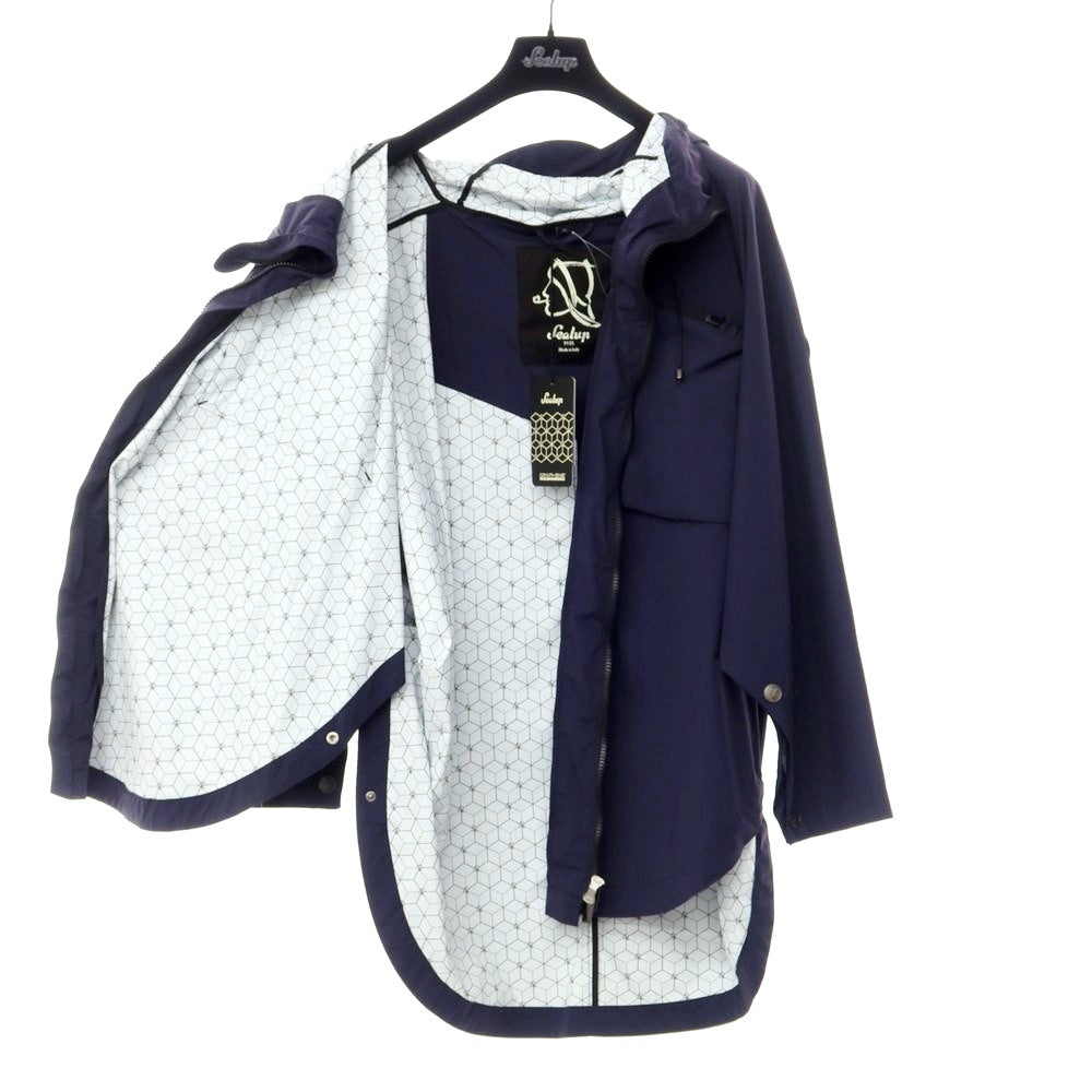 【新品アウトレット】シーラップ Sealup GRAPHENE PONCHO ポンチョ
ネイビー【サイズ48】【NVY】【S/S】【状態ランクN-】【メンズ】
【769468】 BPD