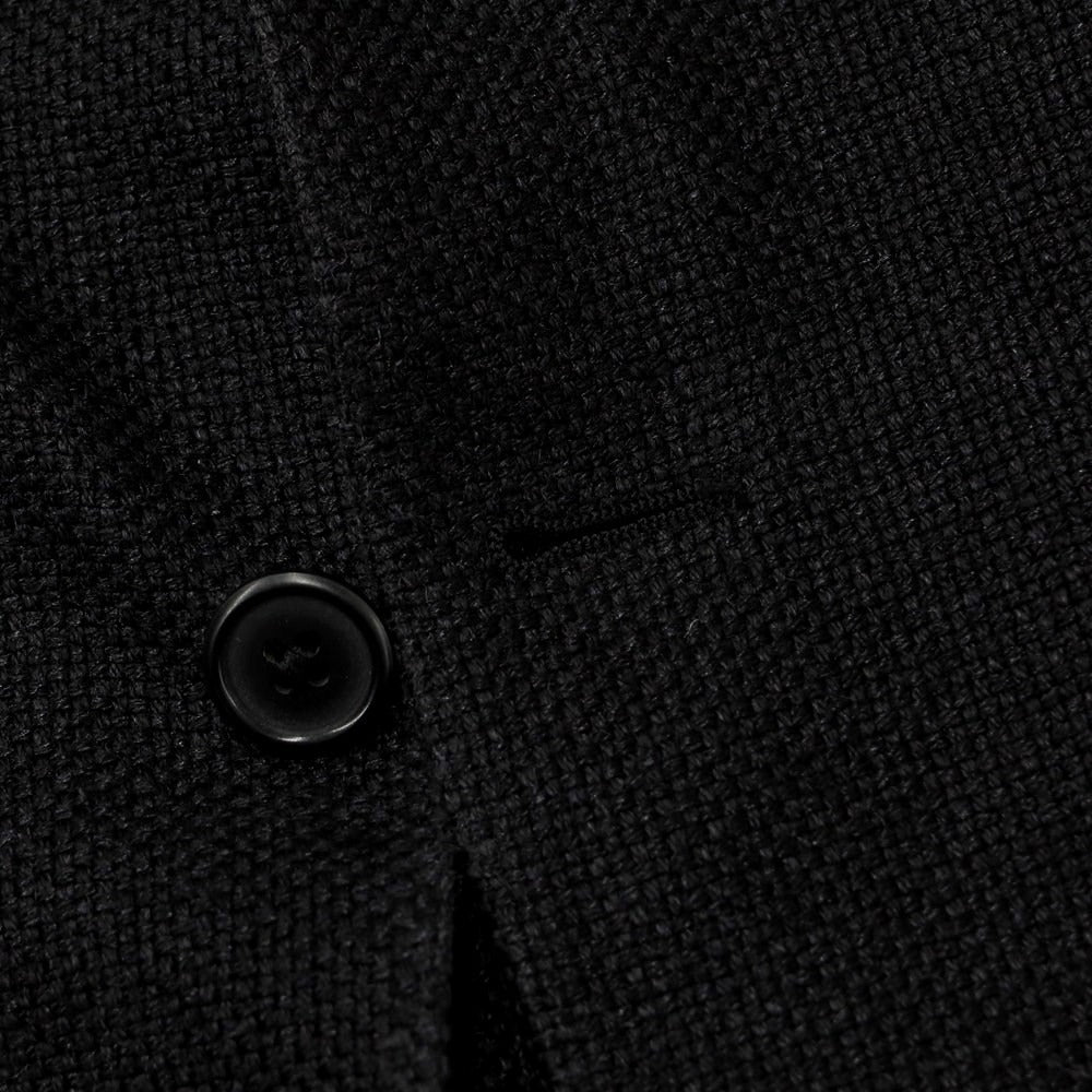 【中古】ポロ ラルフローレン Polo Ralph Lauren リネンシルク 3B カジュアルジャケット ブラック【サイズ39R】【BLK】【S/S】【状態ランクC】【メンズ】【769287】
