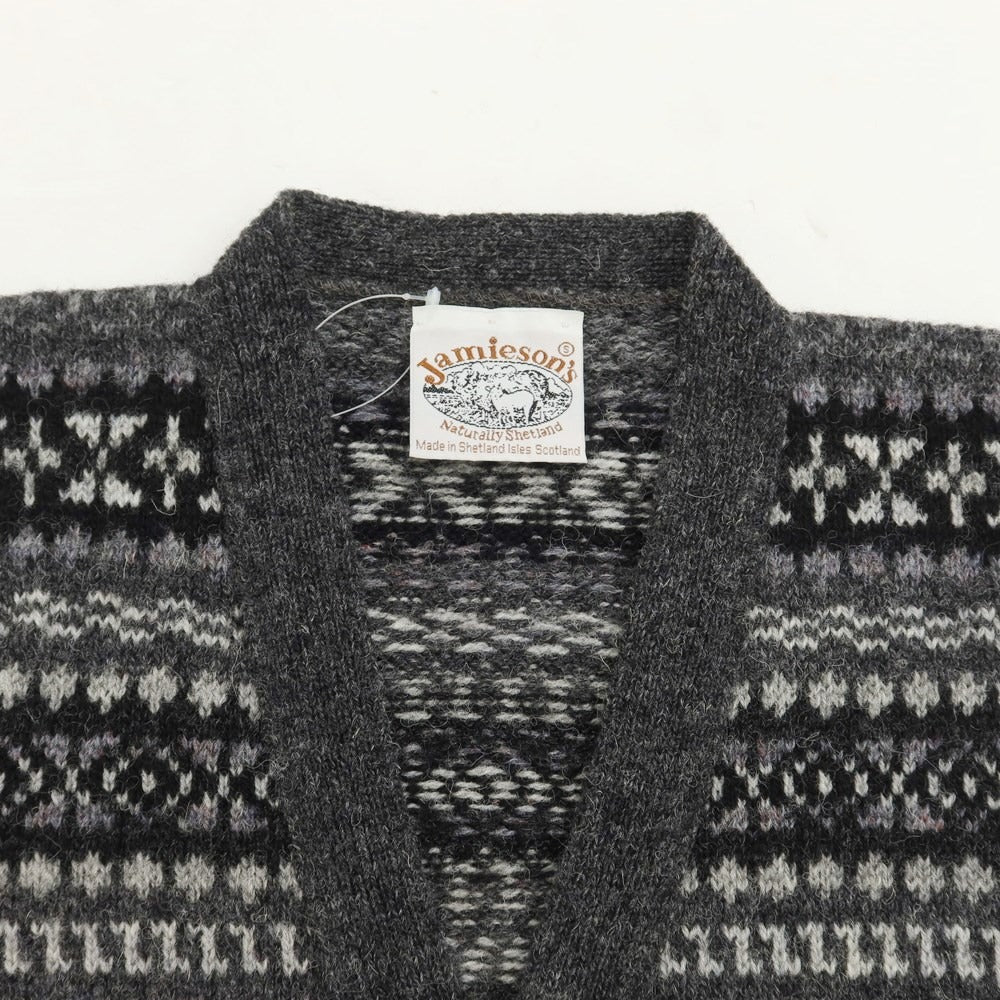 【中古】ジャミーソンズオブシェトランド Jamieson&