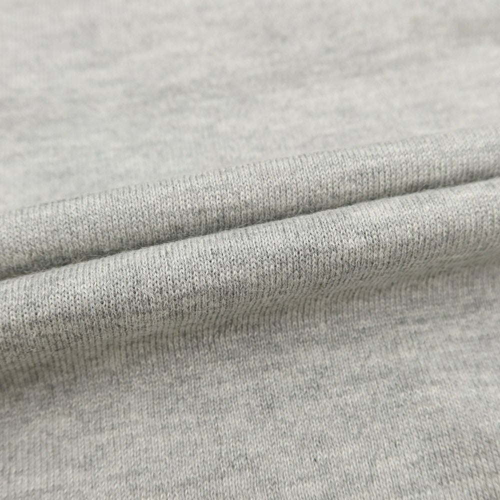 【中古】アクアスキュータム Aquascutum カシミヤコットン Vネック プルオーバーニット グレー【サイズM】【GRY】【A/W】【状態ランクA】【メンズ】【769078】