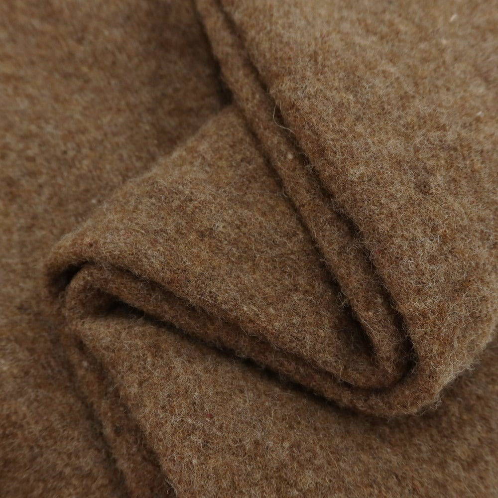 【中古】コムデギャルソン オムドゥ COMME des GARCONS HOMME DEUX 2021年秋冬 ウール イージーパンツ ブラウン【サイズS】【BRW】【A/W】【状態ランクA】【メンズ】【768988】