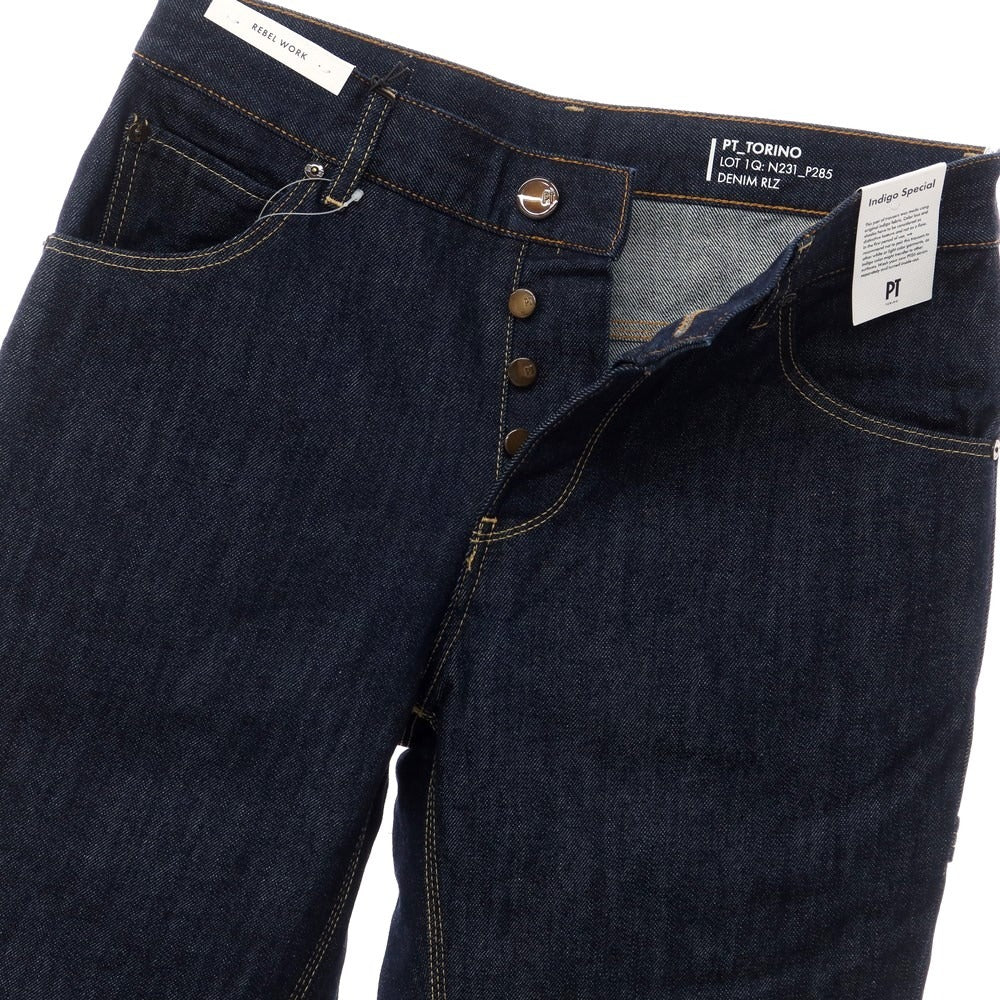 【新品】ピーティートリノ デニム PT TORINO DENIM REBEL WORK デニムパンツ ジーンズ ネイビー【サイズ29】【NVY】【S/S/A/W】【状態ランクN】【メンズ】【769274】