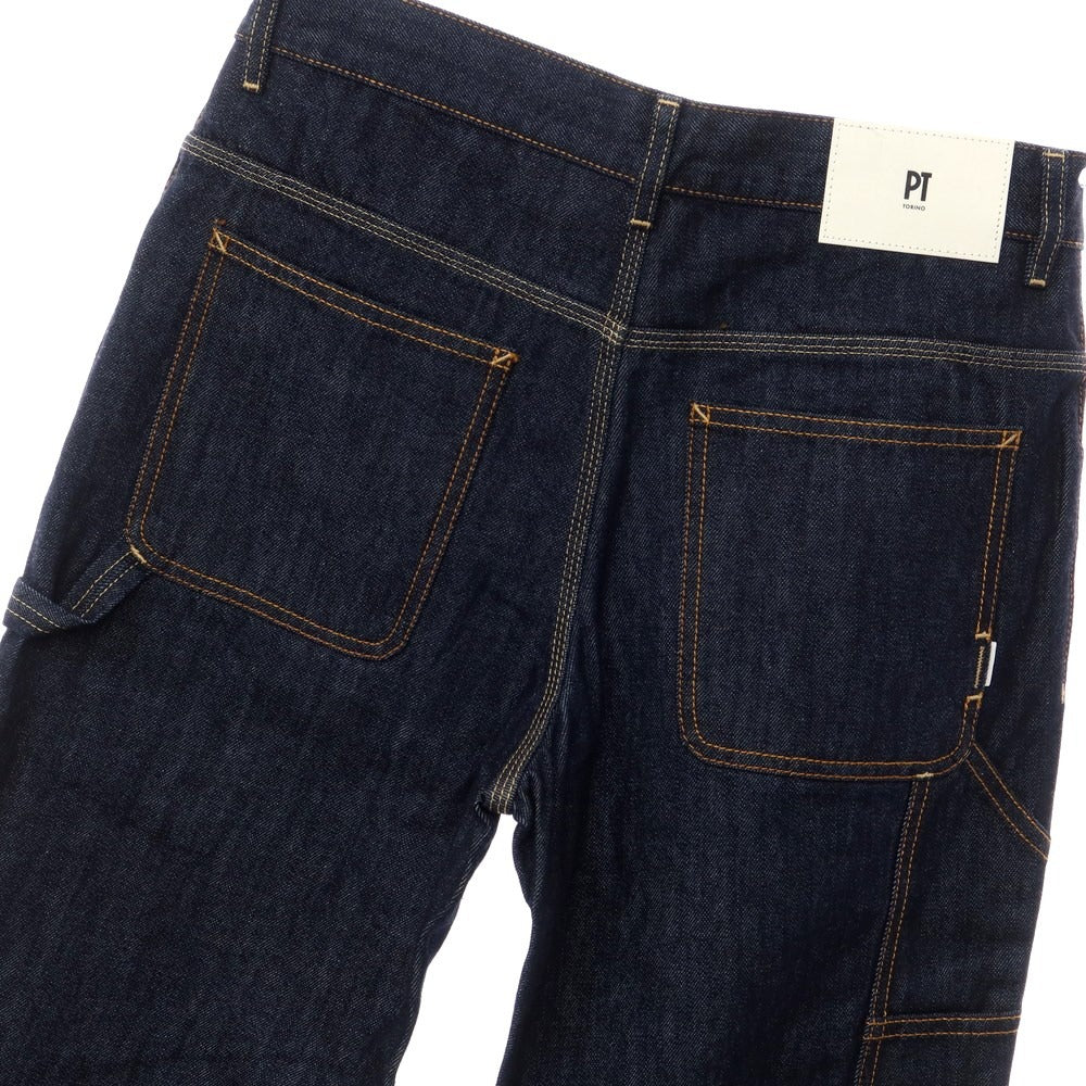 【新品】ピーティートリノ デニム PT TORINO DENIM REBEL WORK デニムパンツ ジーンズ ネイビー【サイズ29】【NVY】【S/S/A/W】【状態ランクN】【メンズ】【769274】