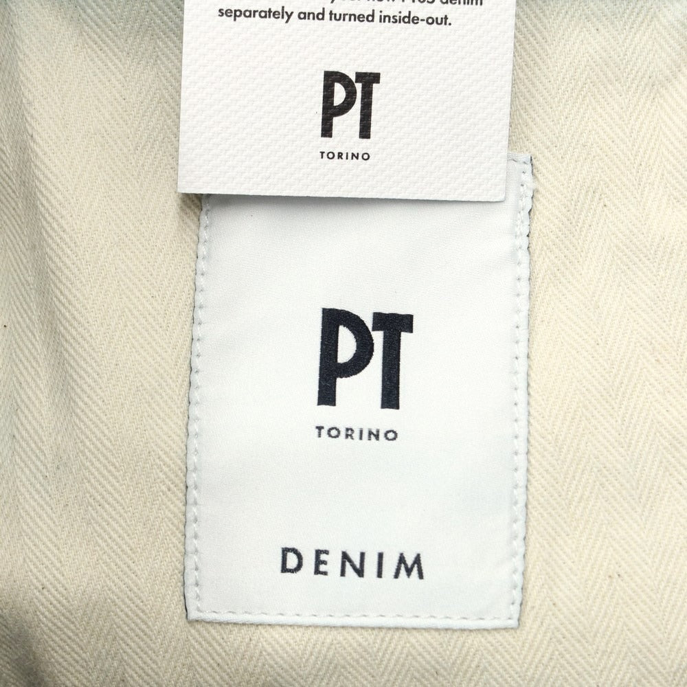 【新品】ピーティートリノ デニム PT TORINO DENIM REBEL WORK デニムパンツ ジーンズ ネイビー【サイズ29】【NVY】【S/S/A/W】【状態ランクN】【メンズ】【769274】