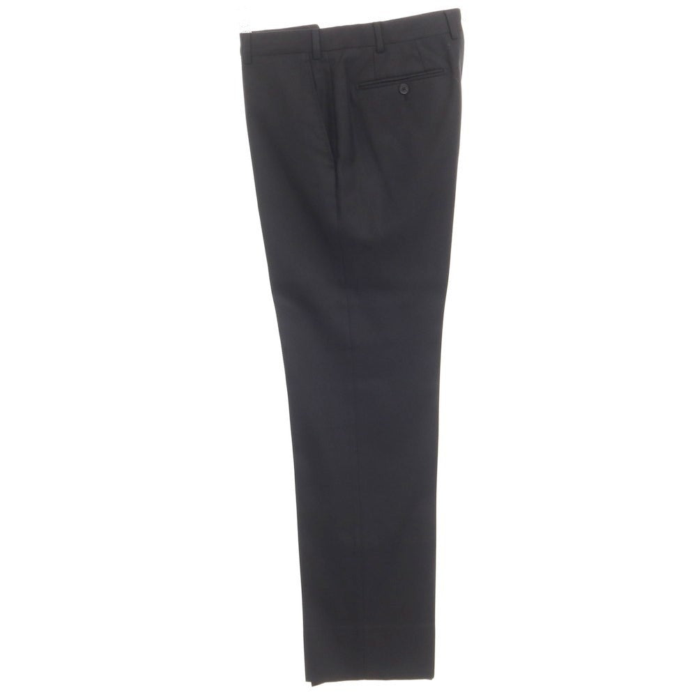 【中古】アルマーニ コレッツォーニ ARMANI COLLEZIONI ウールシルク 2B セットアップ スーツ ブラック【サイズ50】【BLK】【S/S】【状態ランクB】【メンズ】【769290】