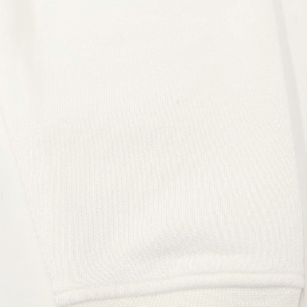 【中古】エンポリオ アルマーニ EMPORIO ARMANI モダールコットン スウェット ホワイト【サイズM】【WHT】【A/W】【状態ランクB】【メンズ】【769078】